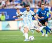 Messi a marcat de 5 ori pentru Argentina, dar una dintre reușite e subiect de scandal: „Gest rușinos! Cel mai urât gol văzut vreodată”