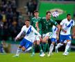 Căpitanul a rupt inima Ucrainei » Autogolul lui Yarmolenko a trimis-o pe Țara Galilor la Mondial, în ploaia torențială de la Cardiff