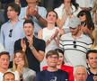 Lewandowski a fost în tribune la finala Roland Garros » Iga Swiatek, șocată când l-a văzut