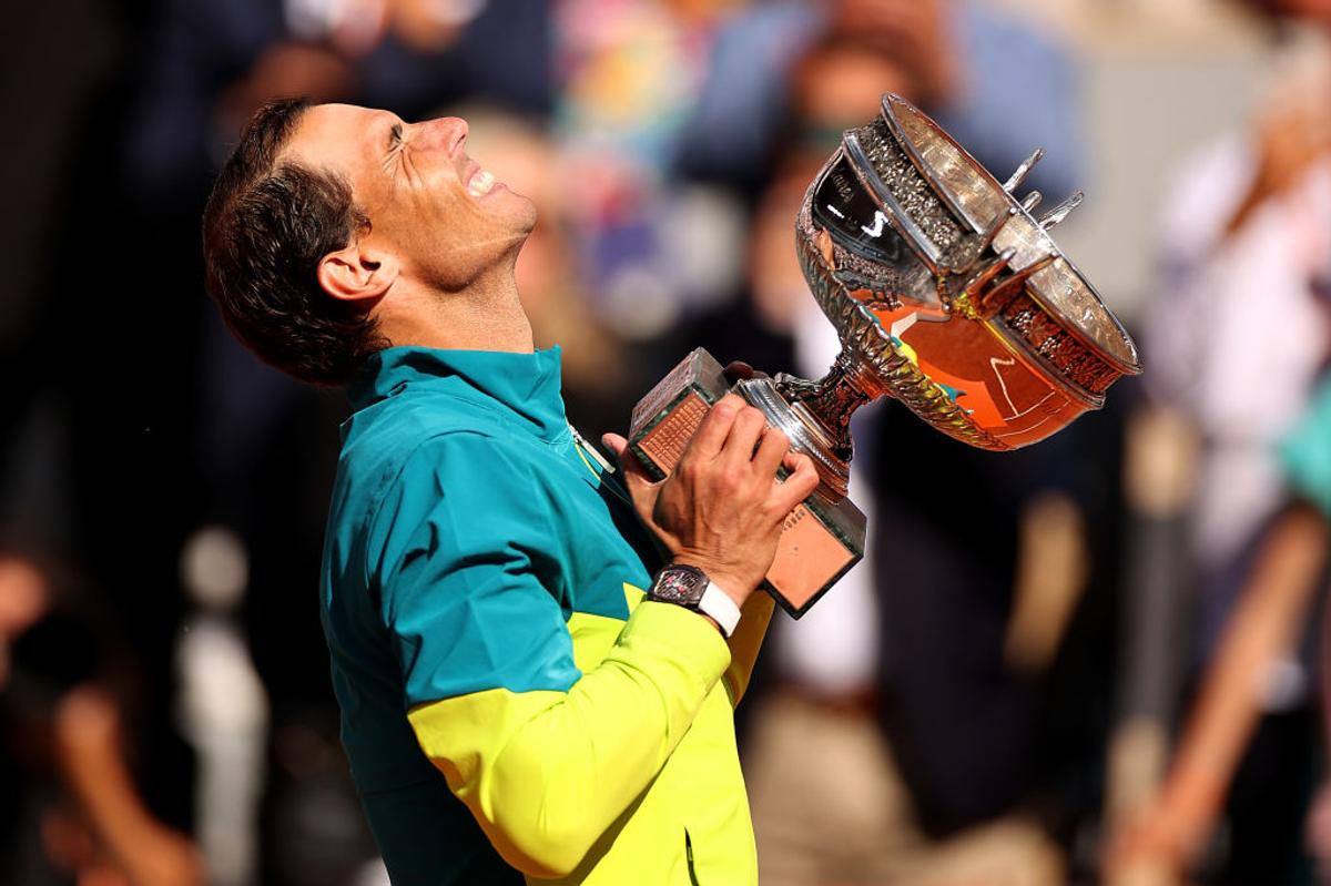 Rafael Nadal - Casper Ruud, finala Roland Garros 2022