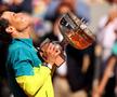 Rafael Nadal - Casper Ruud, finala Roland Garros 2022