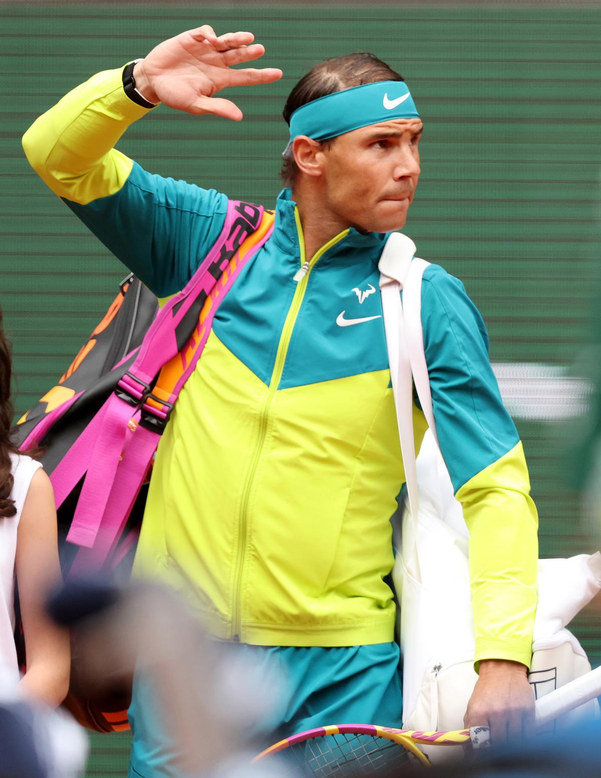 Rafael Nadal - Casper Ruud, finala Roland Garros 2022