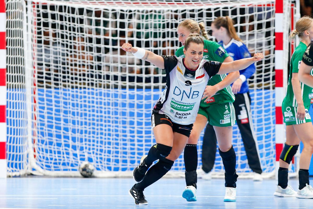 Gyor - Kristiansand, finala Ligii Campionilor