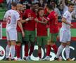 Cristiano Ronaldo, „dublă” cu Elveția + Spania a evitat în ultimul minut eșecul. Toate rezultatele din Liga Națiunilor