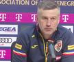 Edi Iordănescu, selecționer România // foto: captură FRF TV