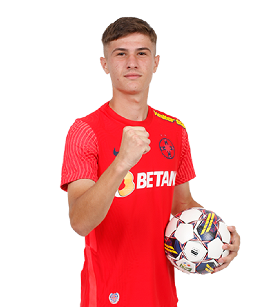 Matei Tănasă FCSB renunță la încă un jucător, al 8-lea: e cel care urma să-i fie concurent lui Octavian Popescu + Cine vine să fie alternativă pentru regula U21