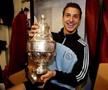 Imagini spectaculoase cu Zlatan Ibrahimovic