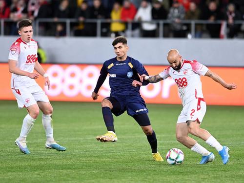 FCSB renunță la încă un jucător, al 8-lea: e cel care urma să-i fie concurent lui Octavian Popescu + Cine vine să fie alternativă pentru regula U21