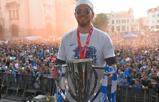 Denis Alibec, lovitură de proporții! A câștigat 1,2 milioane de euro la FIFA