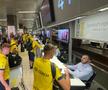 Naționala U21 a României a plecat în cantonamentul din Italia