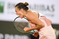 Duel de foc pentru Aryna Sabalenka » O va înfrunta pe jucătoarea care susține puternic interzicerea rușilor și a bielorușilor din competiții