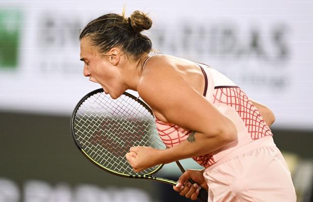 Duel de foc pentru Aryna Sabalenka » O va înfrunta pe jucătoarea care susține puternic interzicerea rușilor și a bielorușilor din competiții