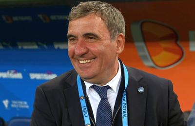 Hagi anunță că va aduce la malul mării modelul Șahtiorului lui Lucescu: „Nu putem găsi totul numai la noi, mai ales când suferim”