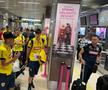 Naționala U21 a României a plecat în cantonamentul din Italia