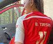 Bianca Tirsin, Miss Universe România 2020 e îndrăgostită UTA! Cum a apărut la baraj