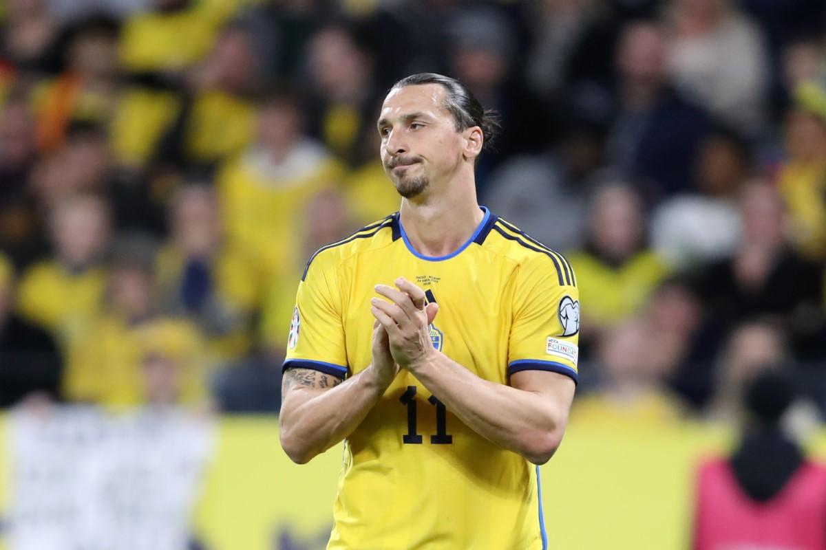 Când Zlatan plânge
