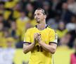 Când Zlatan plânge