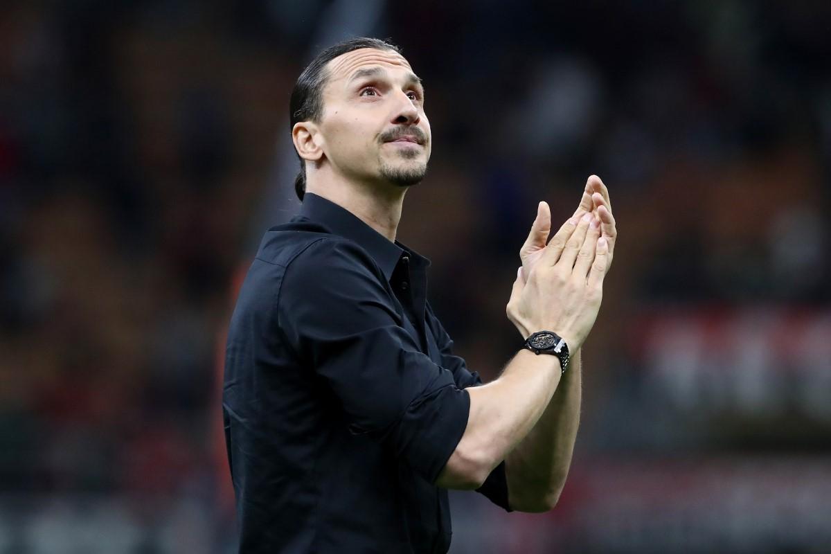 Când Zlatan plânge