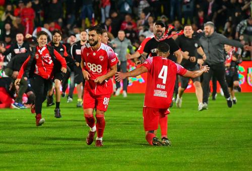 Ovidiu Burcă (43 de ani) spune că Dinamo ar urma să aibă un buget de jumătatea clasamentului în următoarea ediție de Liga 1.
