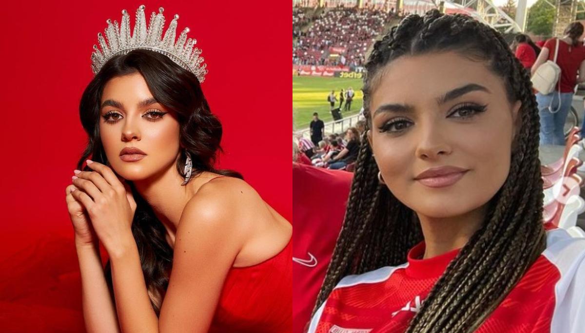 Bianca Tirsin, Miss Universe România 2020 e îndrăgostită UTA! Cum a apărut la baraj