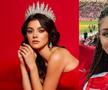 Miss Universe România 2020 e îndrăgostită de fotbal » Cum a apărut la barajul de menținere/promovare în Liga 1