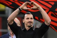 E oficial. A doua revenire a lui Zlatan Ibrahimovic. Ce funcție va avea fostul golgheter suedez la AC Milan!
