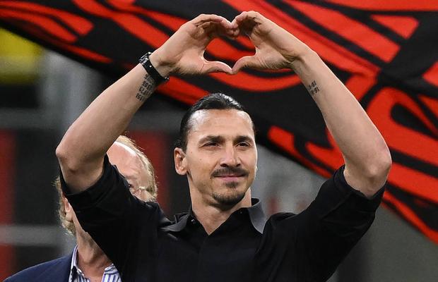 „Nu va mai fi un alt Zlatan” » S-a retras marele Ibrahimovici: o carieră cu un singur regret + 10 citate celebre