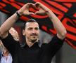 Zlatan Ibrahimovic s-a retras din fotbal. Foto: Imago