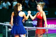O rivală „clasică” a luat atitudine în cazul de dopaj al Simonei Halep: „Nu înțeleg, sunt foarte tristă!”