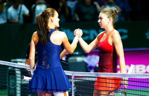 O rivală „clasică” a luat atitudine în cazul de dopaj al Simonei Halep: „Nu înțeleg, sunt foarte tristă!”