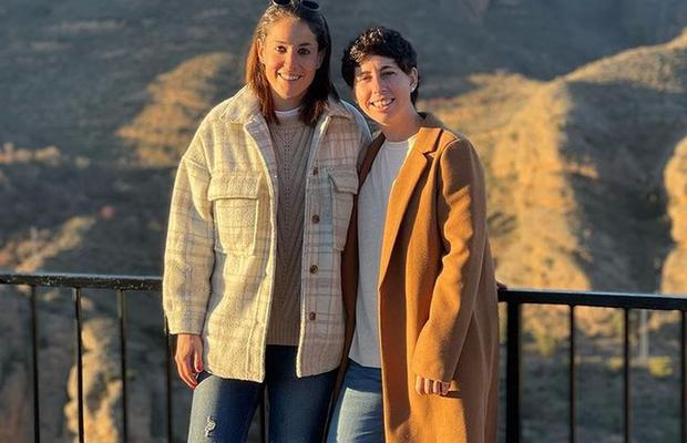 Carla Suarez Navarro și Olga Garcia au devenit mame de gemene
