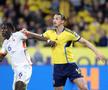 Imagini spectaculoase cu Zlatan Ibrahimovic