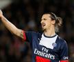Imagini spectaculoase cu Zlatan Ibrahimovic