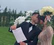 Ionuț Gheorghe s-a căsătorit cu iubita sa, Alexandra