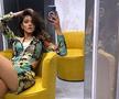 La meciul UTA Arad - Gloria Buzău, scor 5-1, și-a făcut apariția și Miss Universe 2020. În tribune, Bianca Tirsin, fosta iubită a lui Adrian Petre care în februarie a fost pus pe liber de Levadiakos, a atras toate privirile.