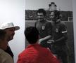 Momente emoționante cu văduva lui Petre Deselnicu, legendarul fotbalist al Craiovei » „Puiul meu, iubirea mea!”