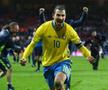 Când Zlatan plânge