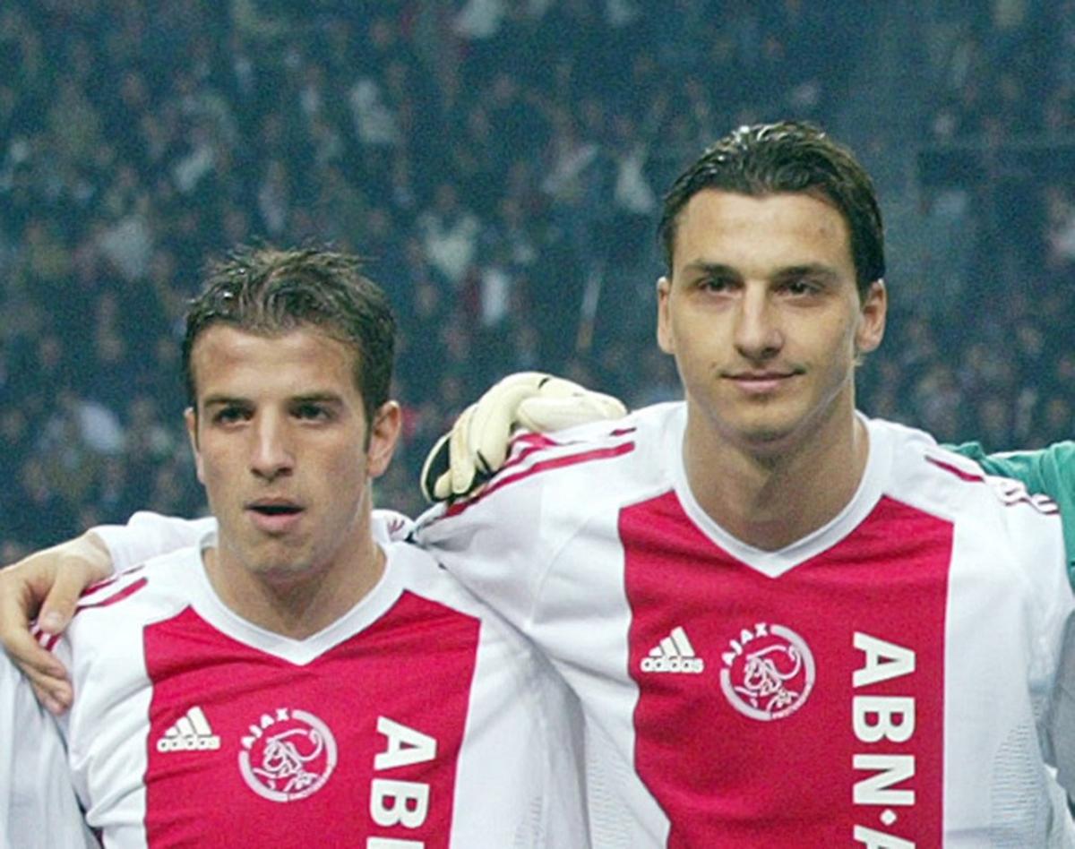 Când Zlatan plânge