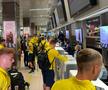 Naționala U21 a României a plecat în cantonamentul din Italia