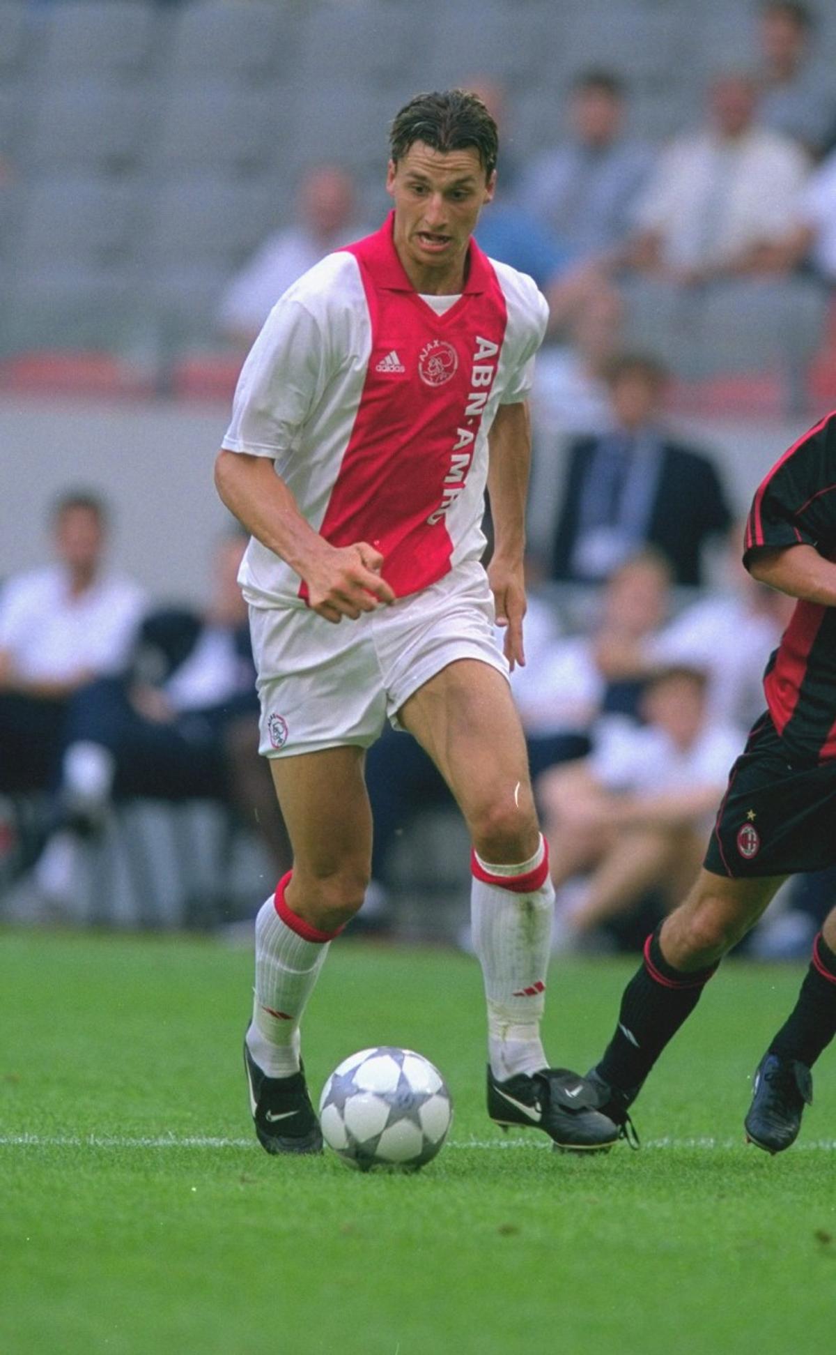 Imagini spectaculoase cu Zlatan Ibrahimovic