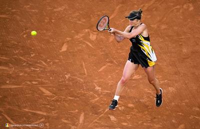 Arde zgura în așteptarea primelor sferturi de finală de la Roland Garros