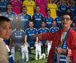FOTO Momente emoționante cu văduva lui Petre Deselnicu, legendarul fotbalist al Craiovei » „Puiul meu, iubirea mea!”