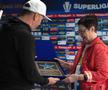 Momente emoționante cu văduva lui Petre Deselnicu, legendarul fotbalist al Craiovei » „Puiul meu, iubirea mea!”