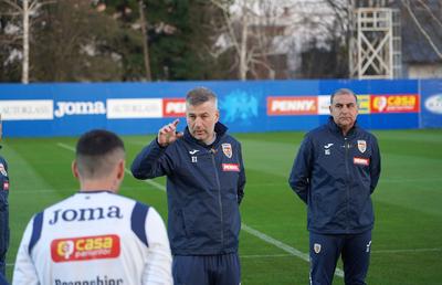 Edi Iordănescu luptă cu depresia „tricolorilor” » „Suntem conștienți”