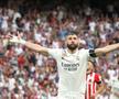 Karim Benzema // FOTO: Guliver/GettyImages