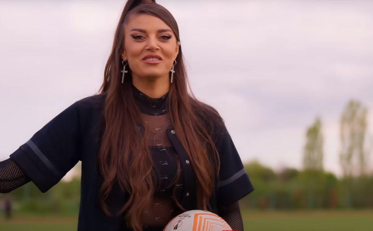 „Era deja la știri dacă era invers” » Soția unui UEFAntastic, gest aprig criticat la o nuntă: „Alo, doamna artistă”