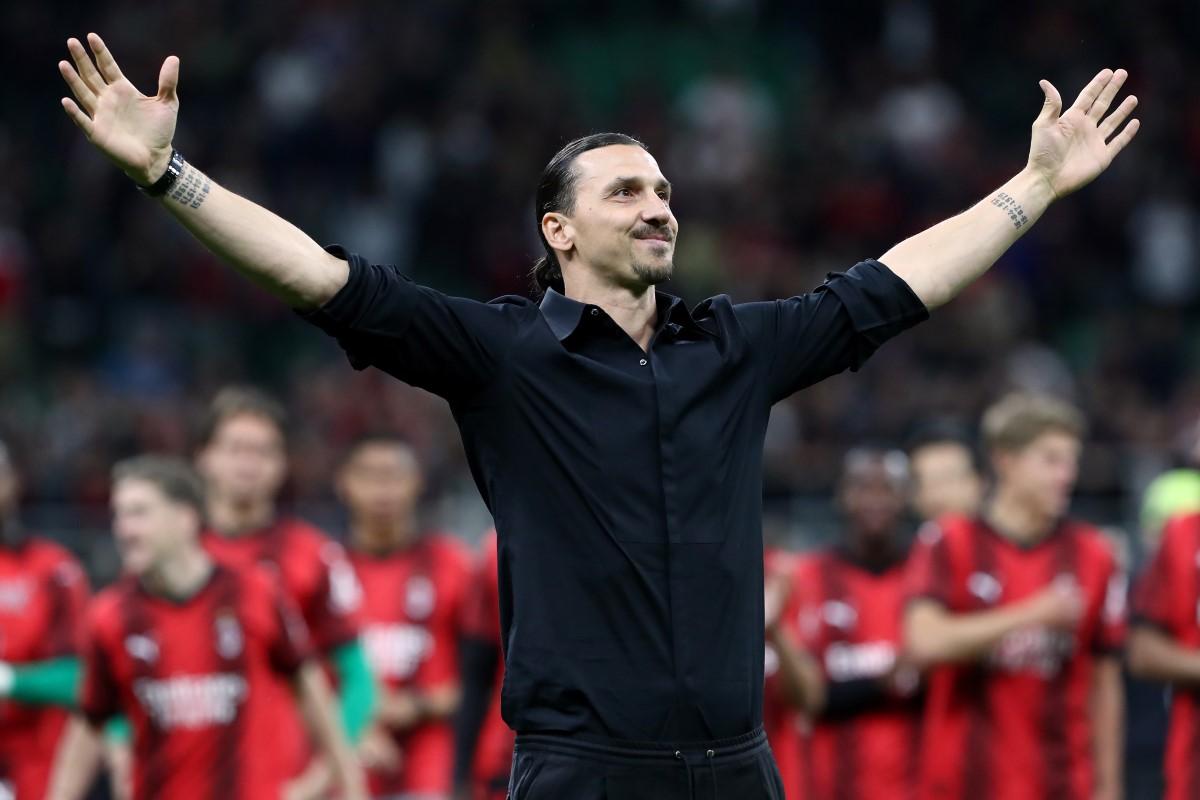 Când Zlatan plânge