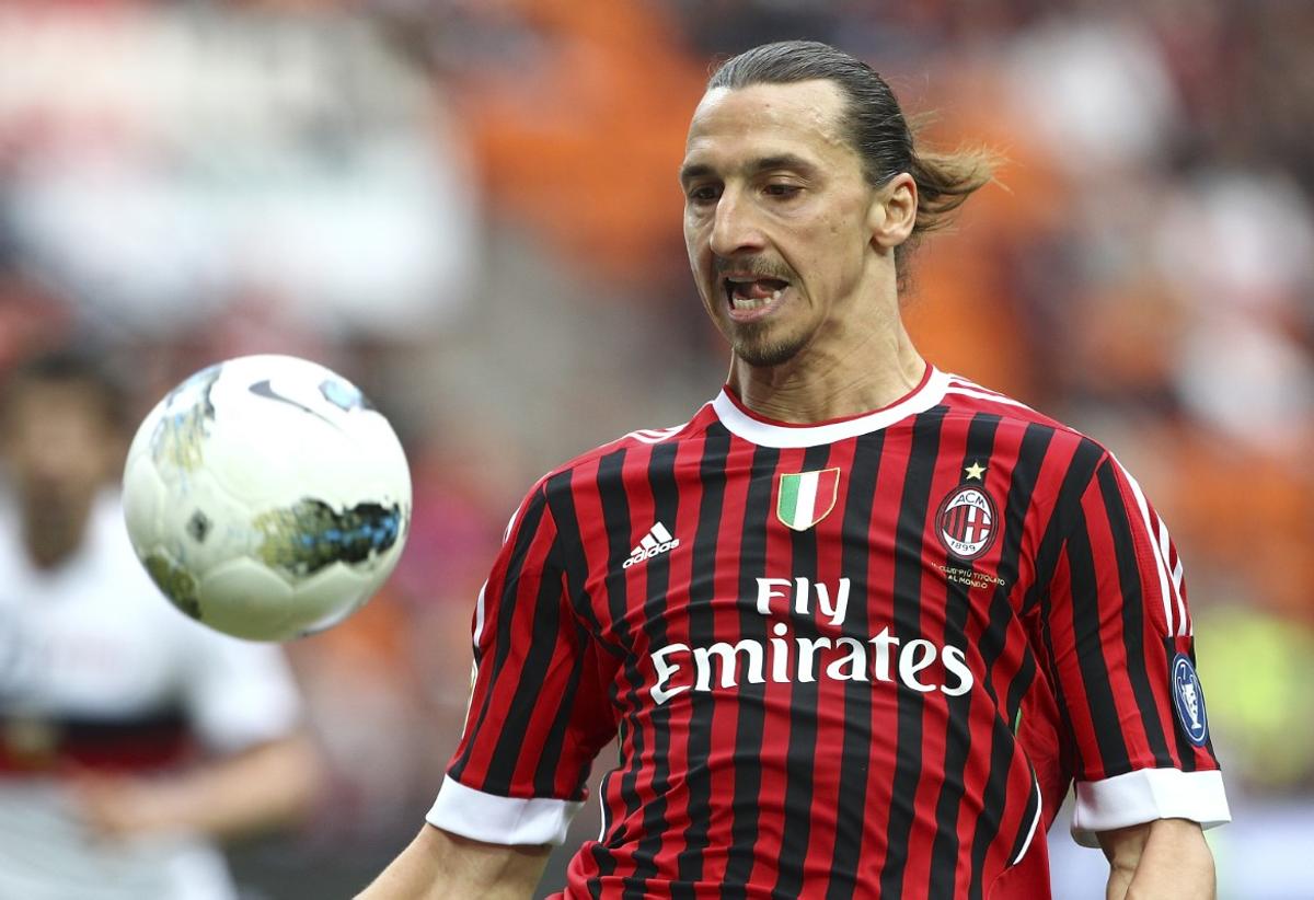 Zlatan Ibrahmovic a spus adio fotbalului! Și-a anunțat retragerea după ultima etapă din Serie A: „Nu am zis nimănui”