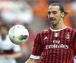 Imagini spectaculoase cu Zlatan Ibrahimovic