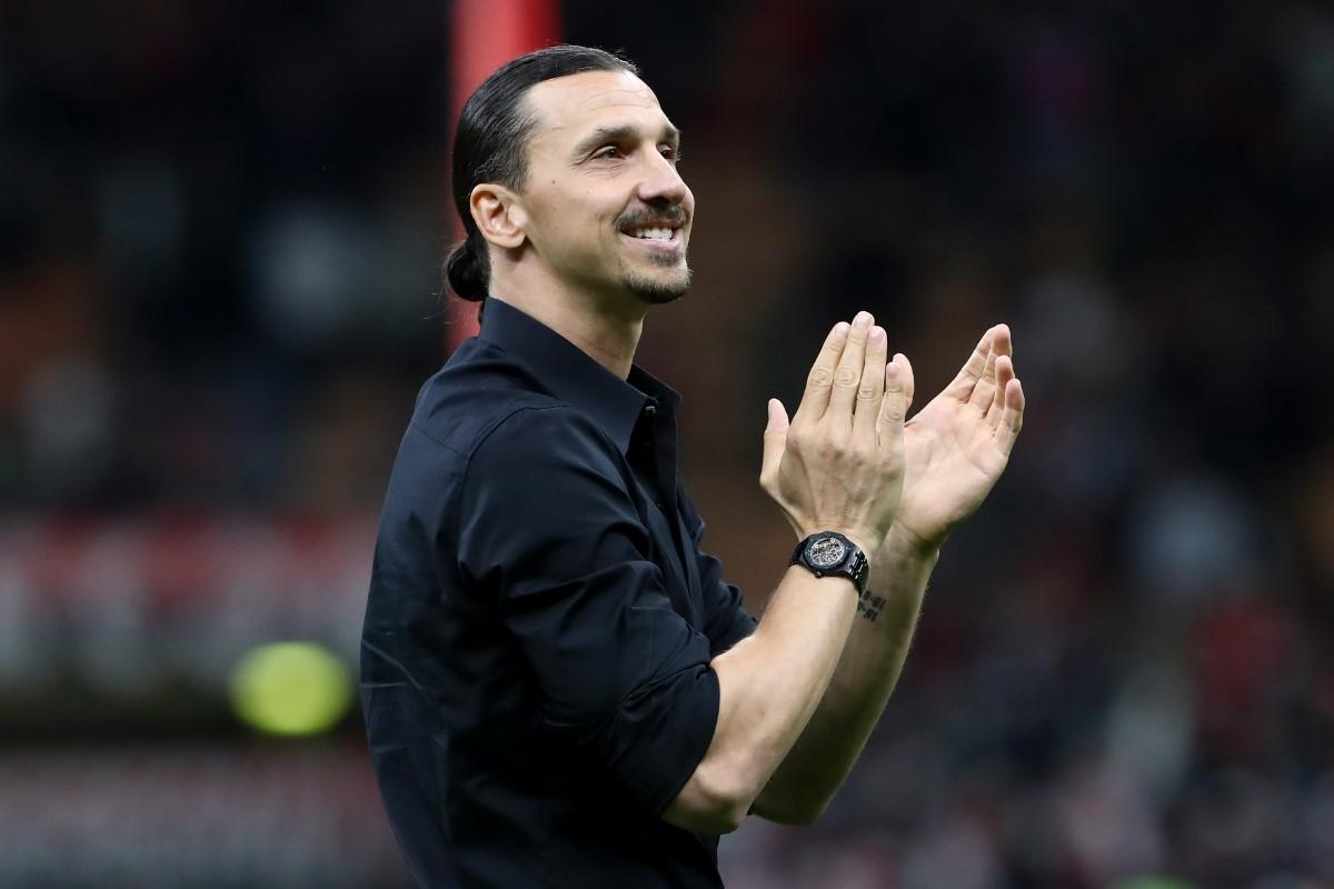 Zlatan Ibrahmovic a spus adio fotbalului! Și-a anunțat retragerea după ultima etapă din Serie A: „Nu am zis nimănui”